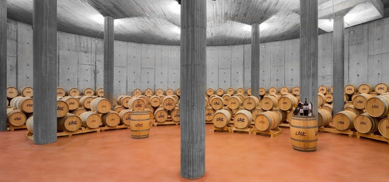 wine tour Dominio de Cair